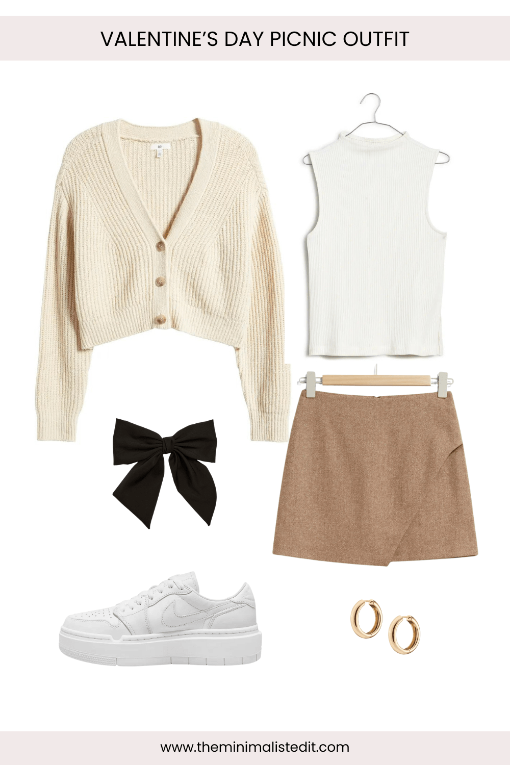 valentine's day picnic outfit