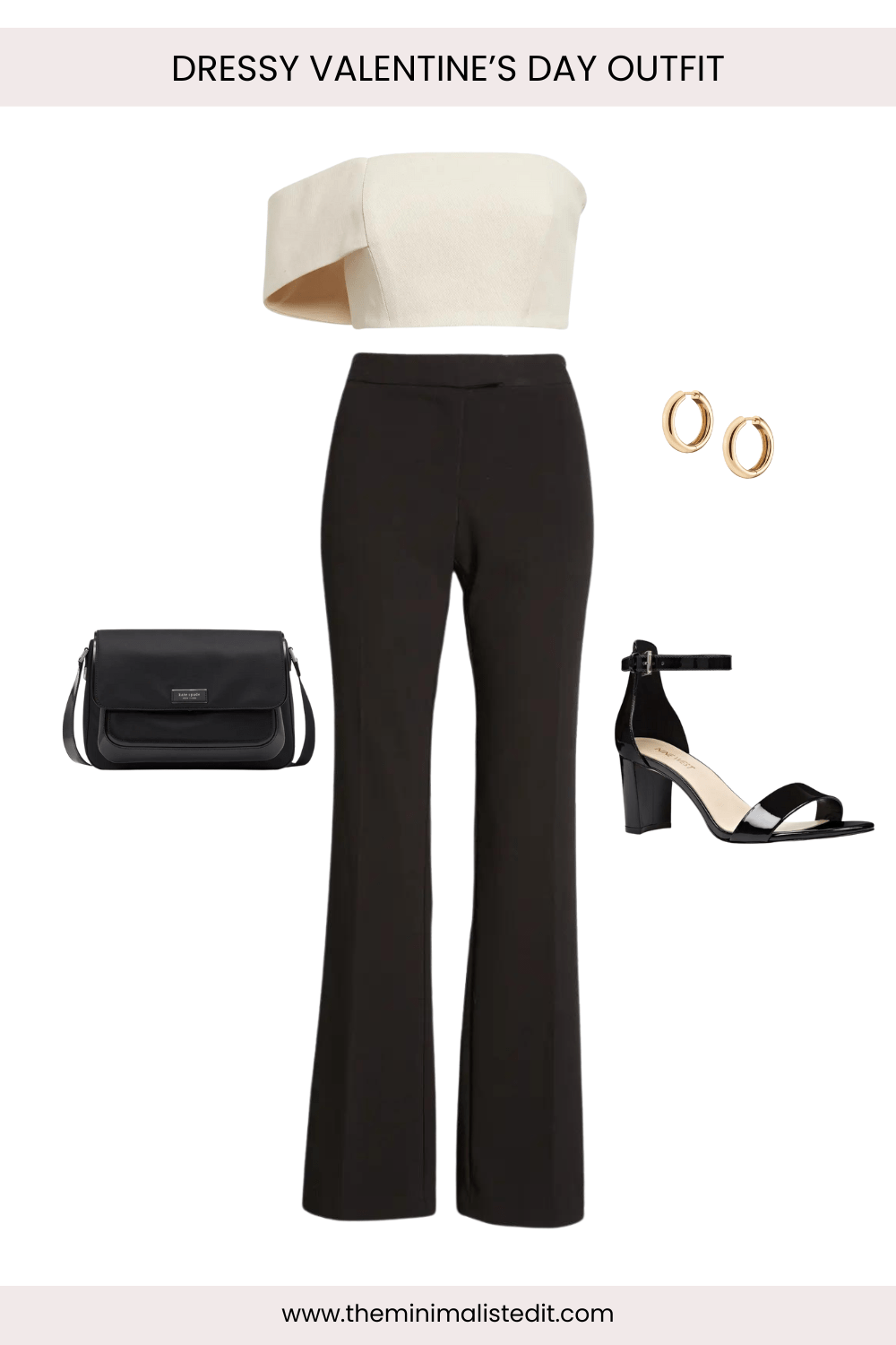 dressy valentine's day outfit