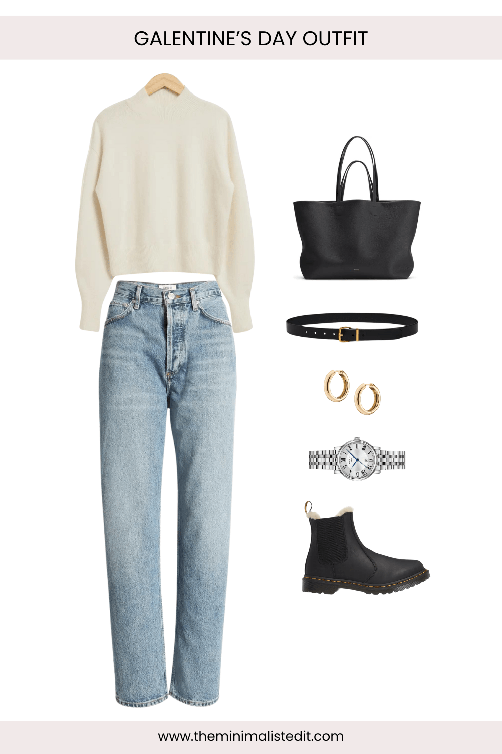 galentine's day outfit